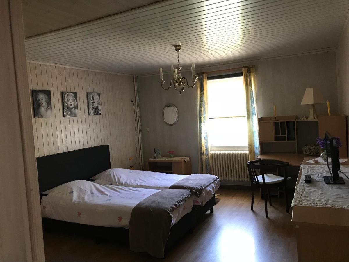 Beau-Sejour Daire Francorchamps Dış mekan fotoğraf